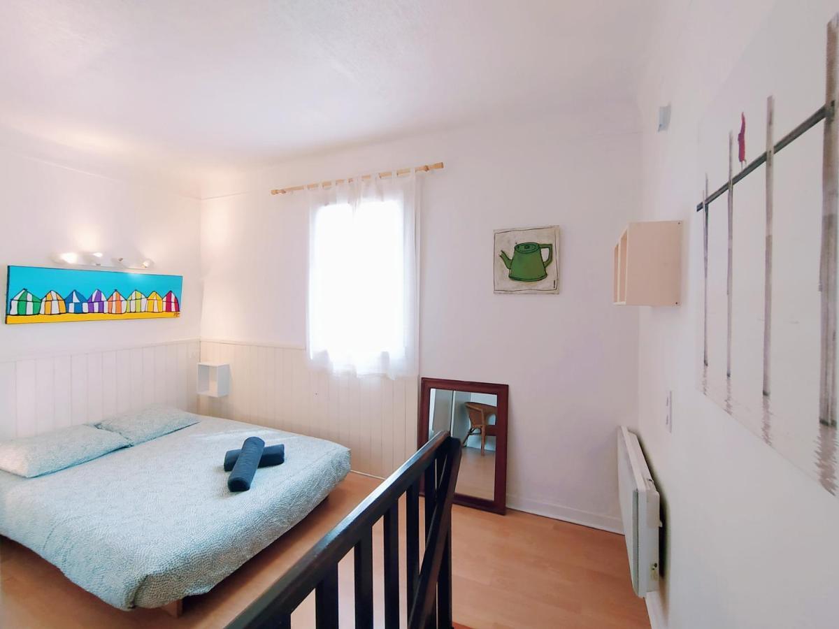 Lalanne Btz, Duplex Jardinet Pres De La Plage Apartment Biarritz