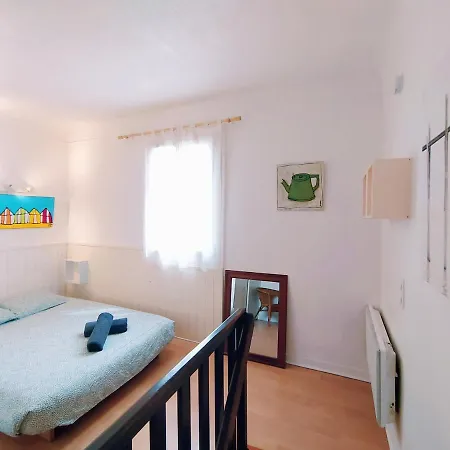Lalanne Btz, Duplex Jardinet Pres De La Plage Biarritz Buitenkant foto