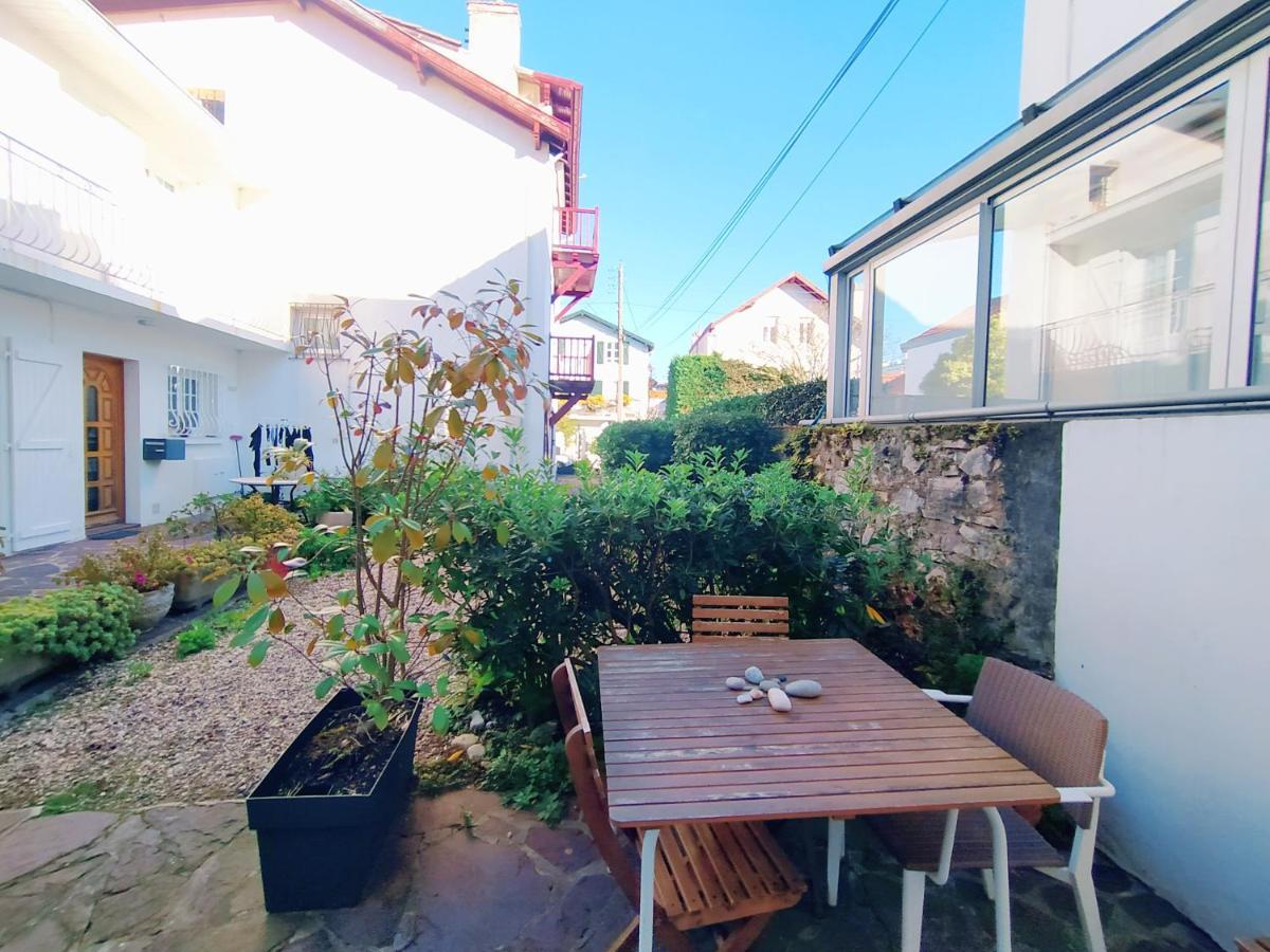 Lalanne Btz, Duplex Jardinet Pres De La Apartamento *