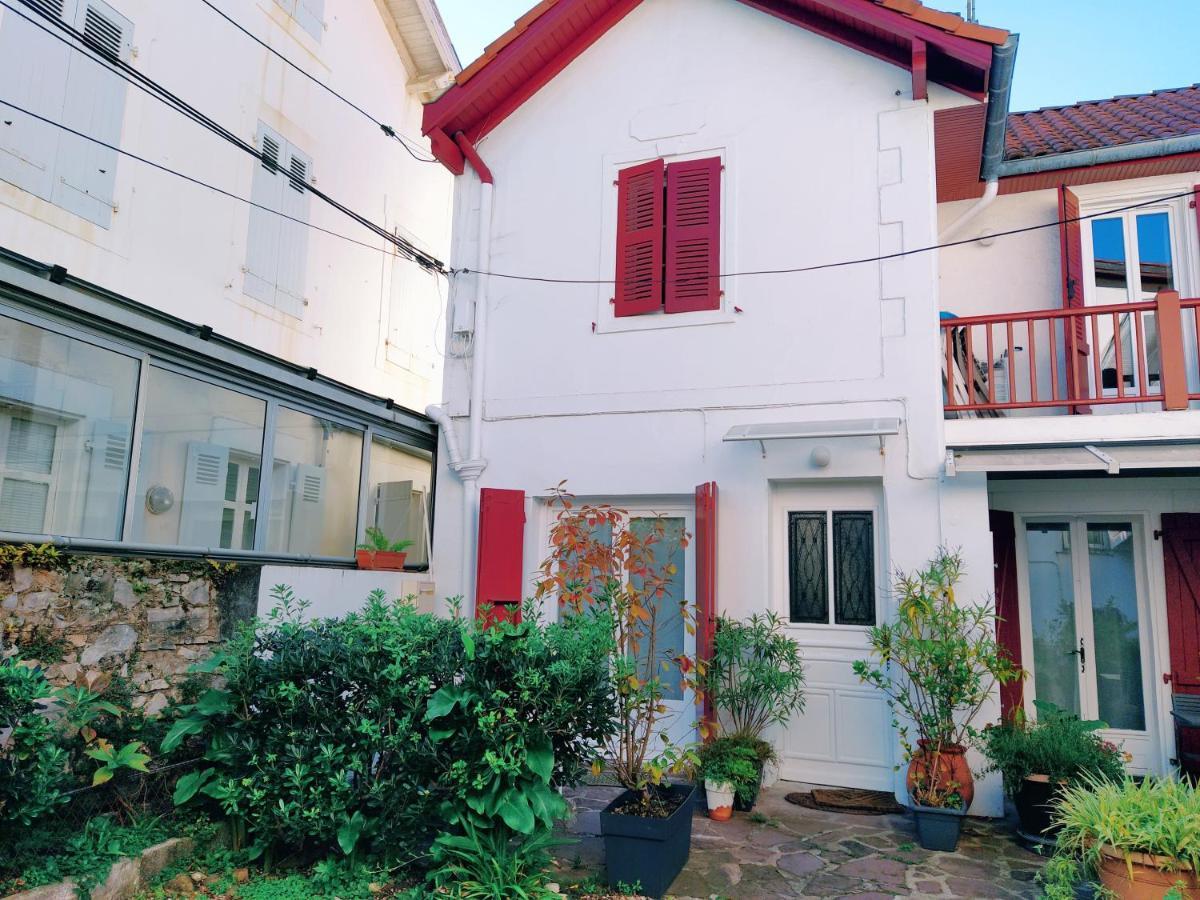 Lalanne Btz, Duplex Jardinet Pres De La Apartamento *