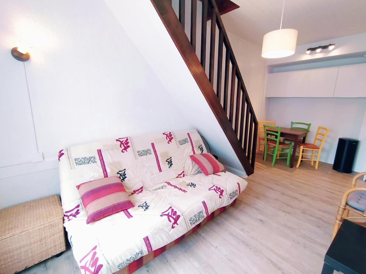 Lalanne Btz, Duplex Jardinet Pres De La Apartment *