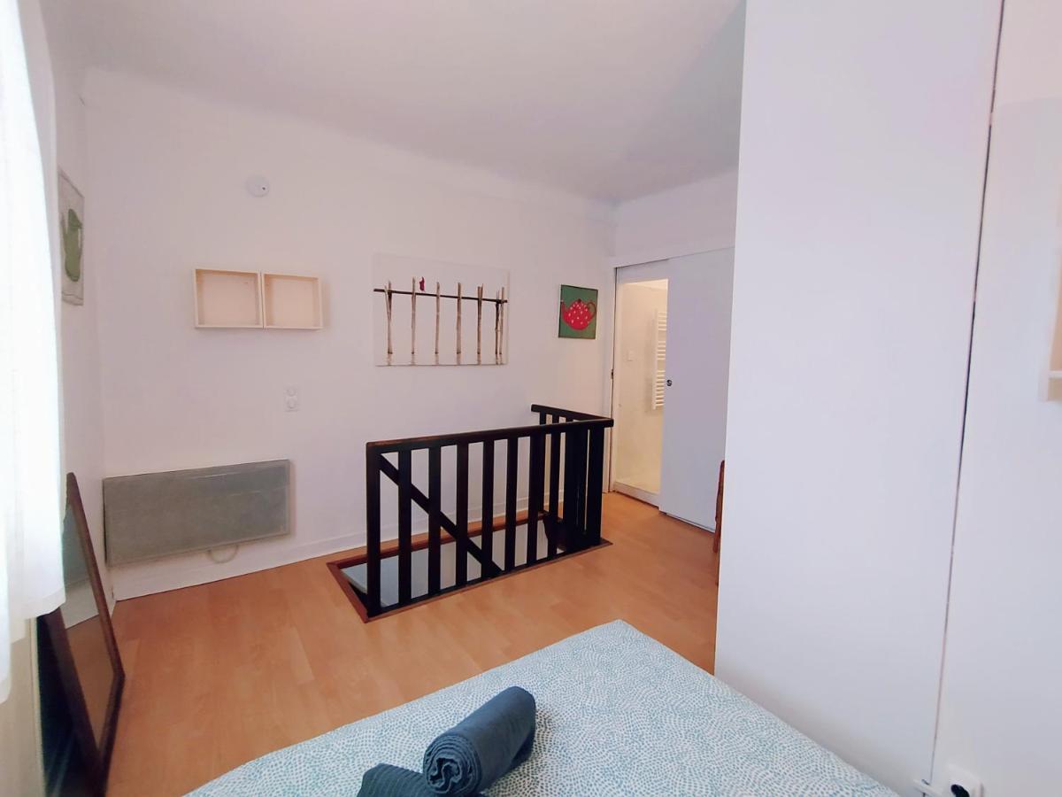 Lalanne Btz, Duplex Jardinet Pres De La * Biarritz
