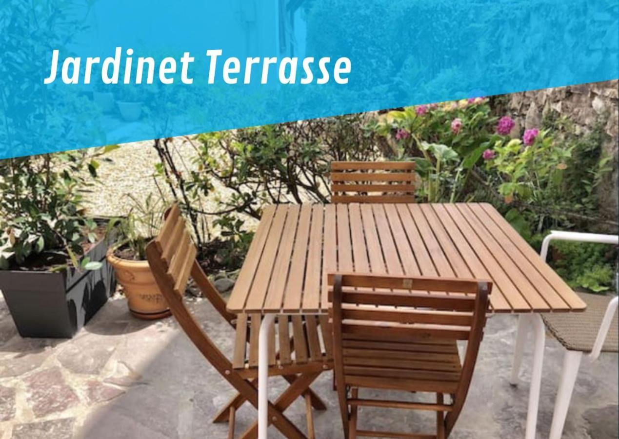 Lalanne Btz, Duplex Jardinet Pres De La Apartamento Biarritz