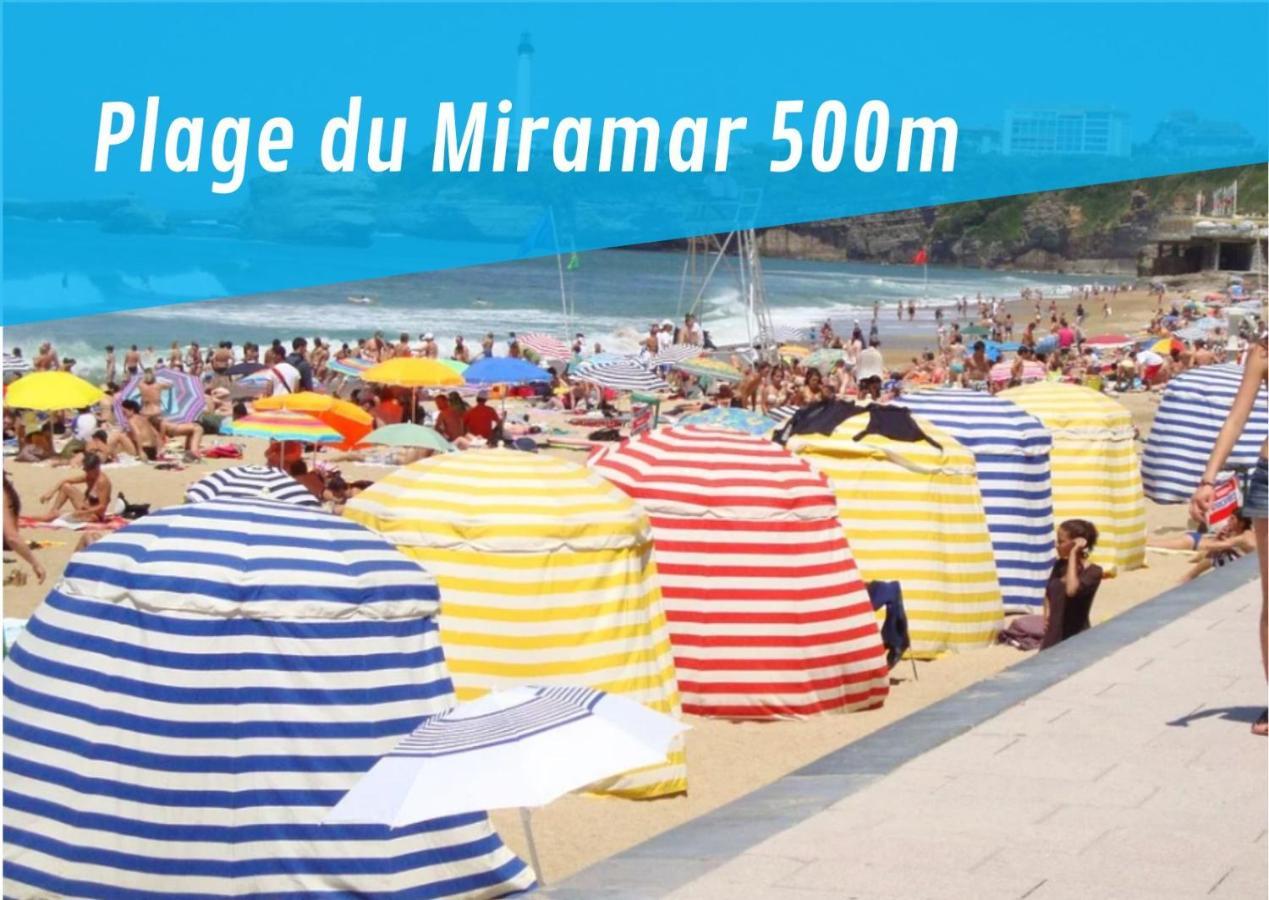 Apartamento Lalanne Btz, Duplex Jardinet Pres De La *
